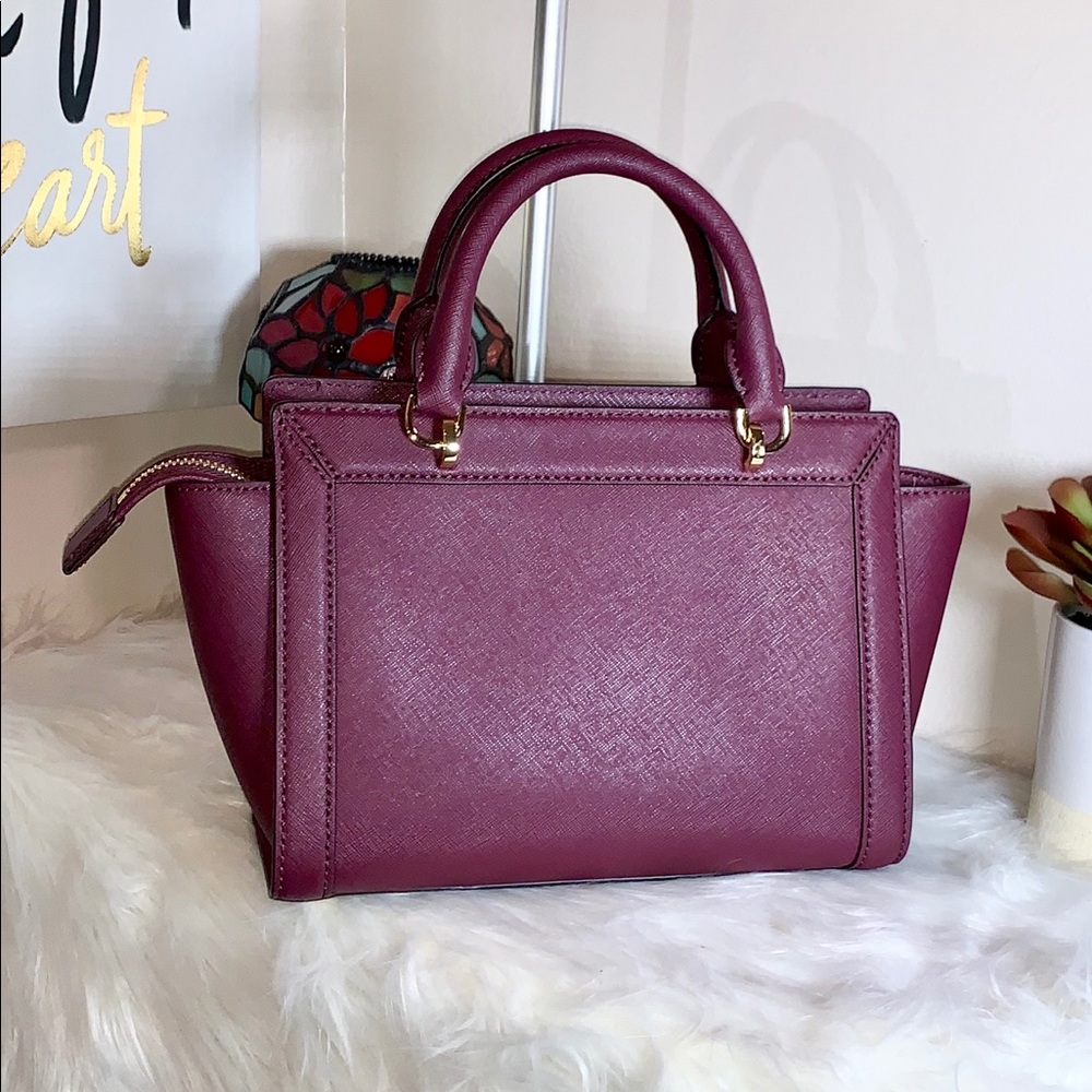 🚫🚫SOLD🚫🚫. MICHEAL KORS SELMA TWO WAY BAG - Picture 4 of 8